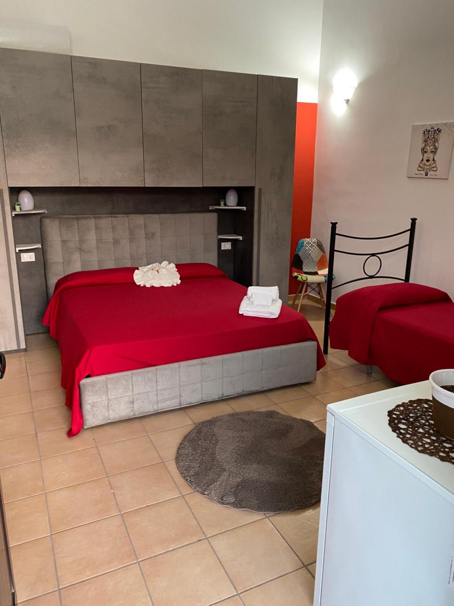 B&B Quattromulini !! Noto Dış mekan fotoğraf