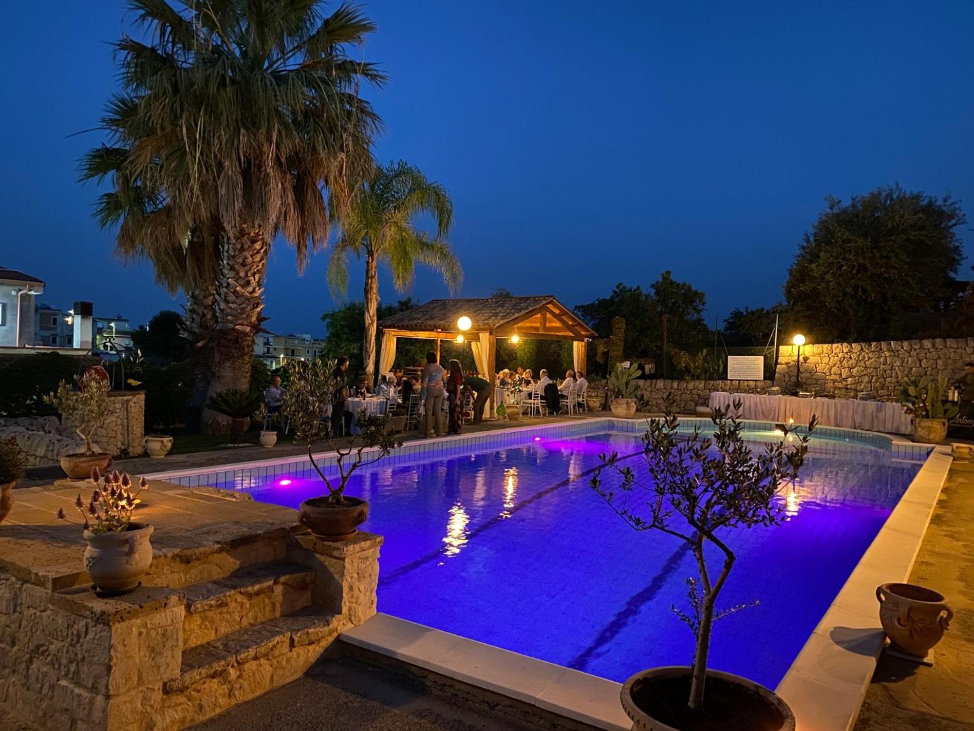 B&B Quattromulini !! Noto Dış mekan fotoğraf