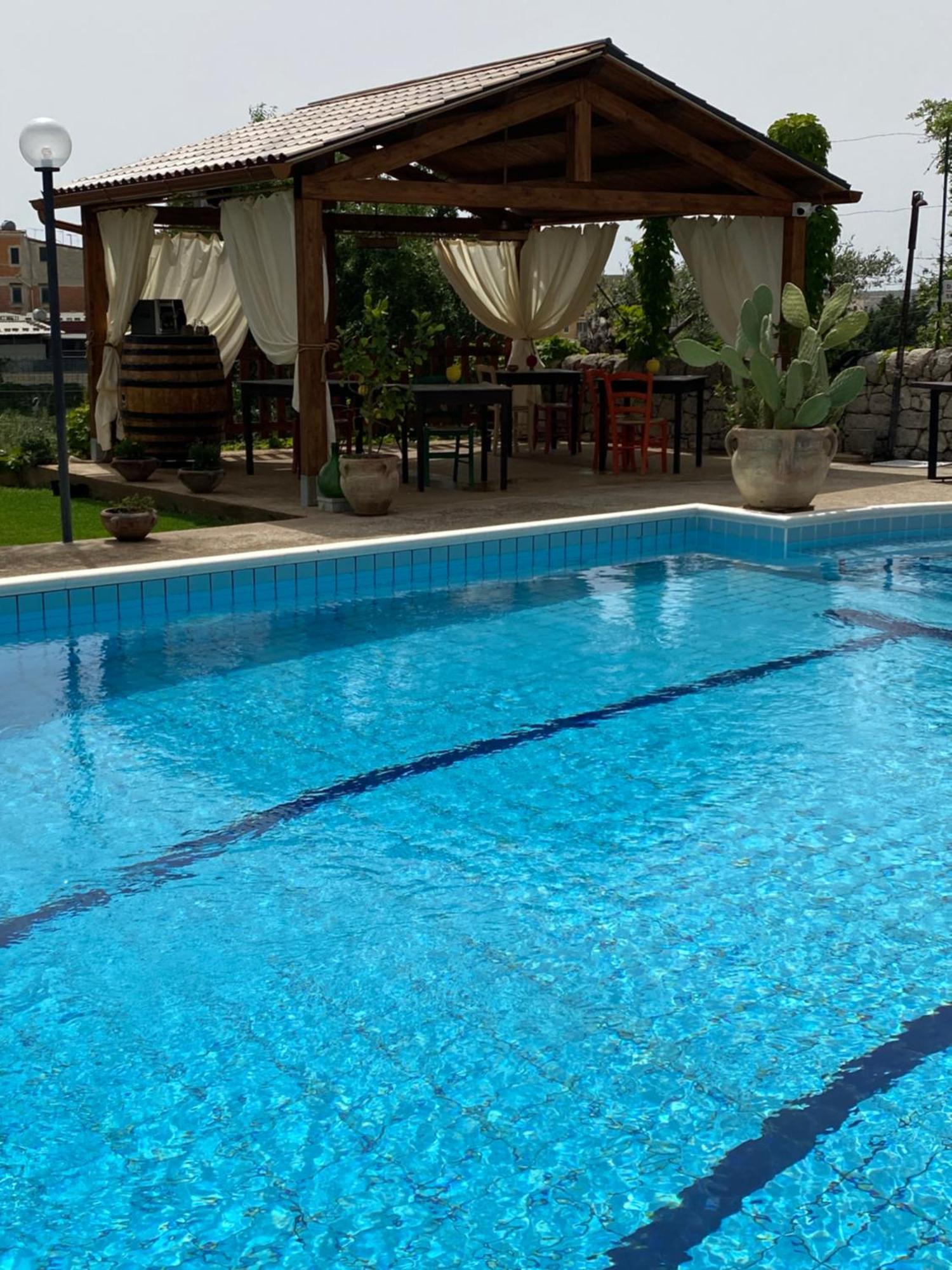 B&B Quattromulini !! Noto Dış mekan fotoğraf