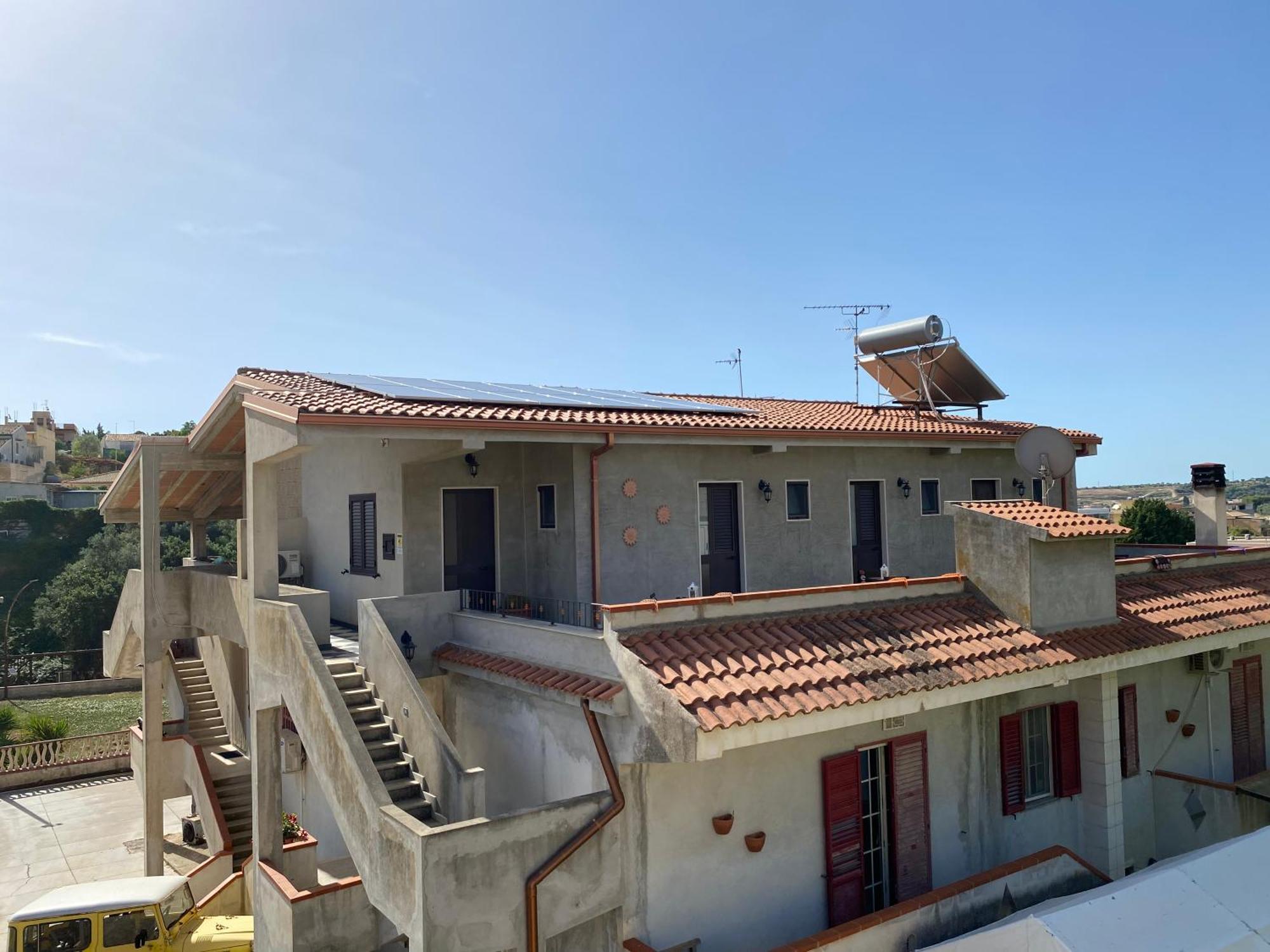 B&B Quattromulini !! Noto Dış mekan fotoğraf
