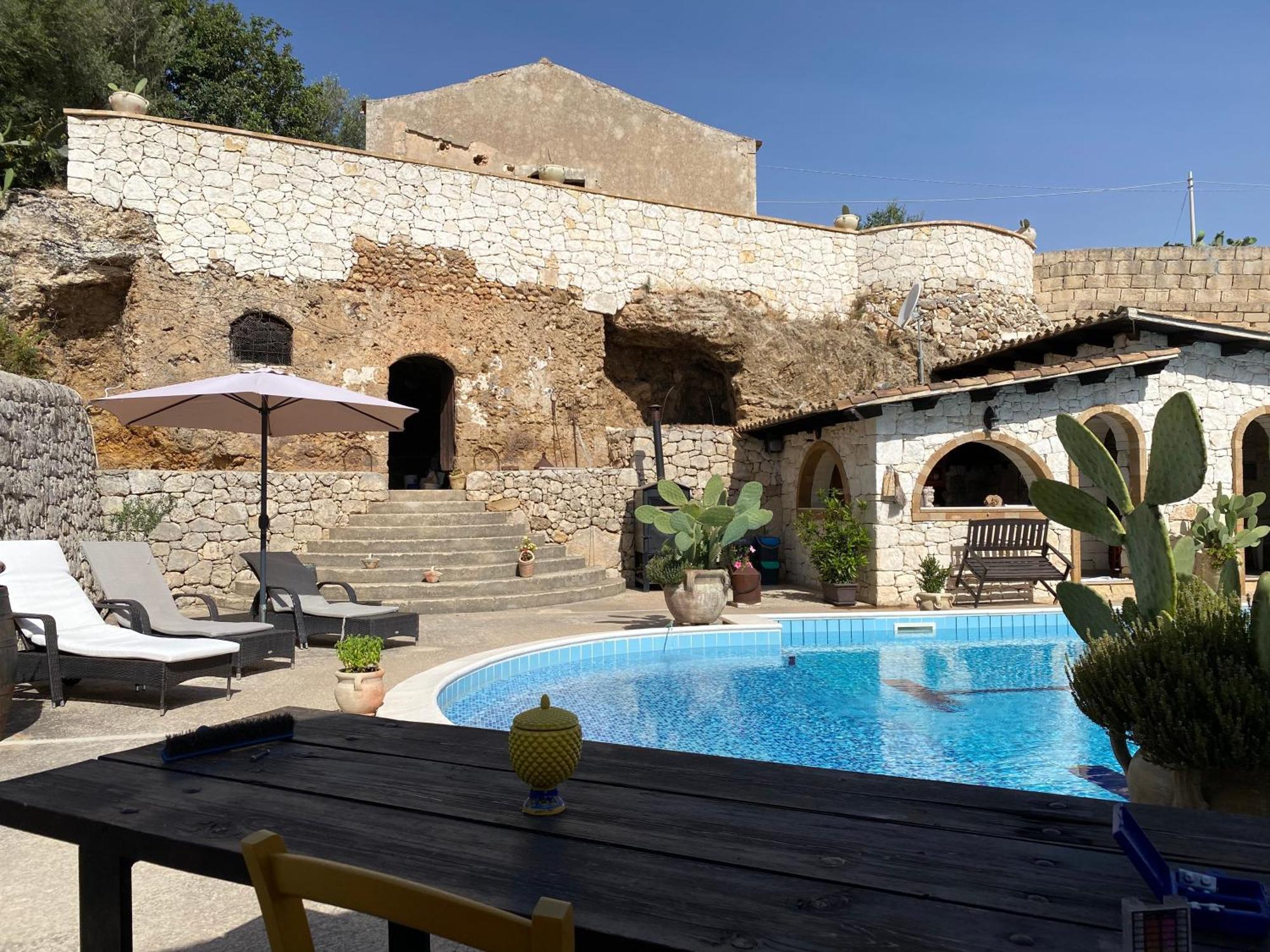 B&B Quattromulini !! Noto Dış mekan fotoğraf