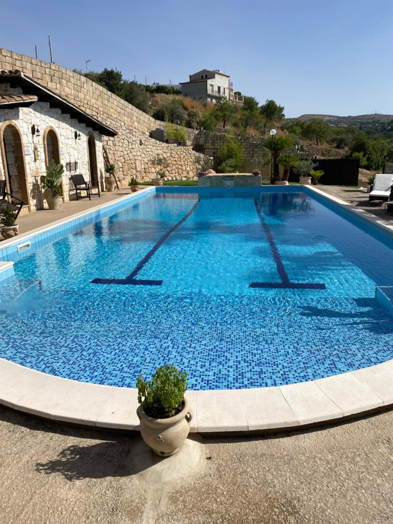 B&B Quattromulini !! Noto Dış mekan fotoğraf