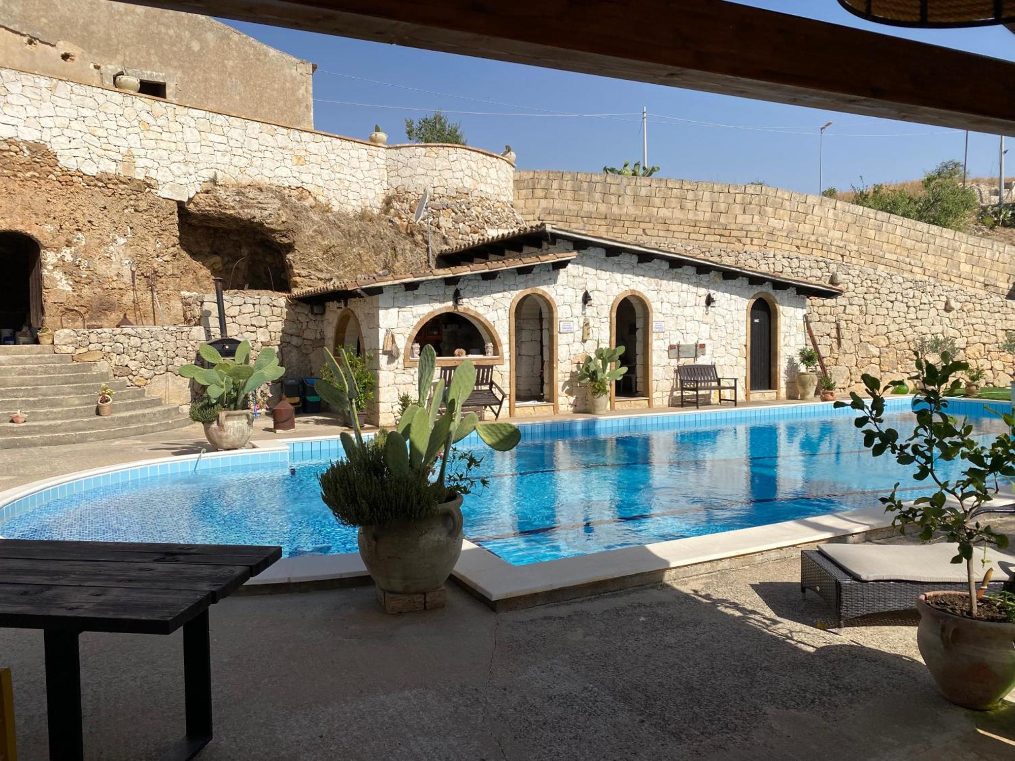 B&B Quattromulini !! Noto Dış mekan fotoğraf