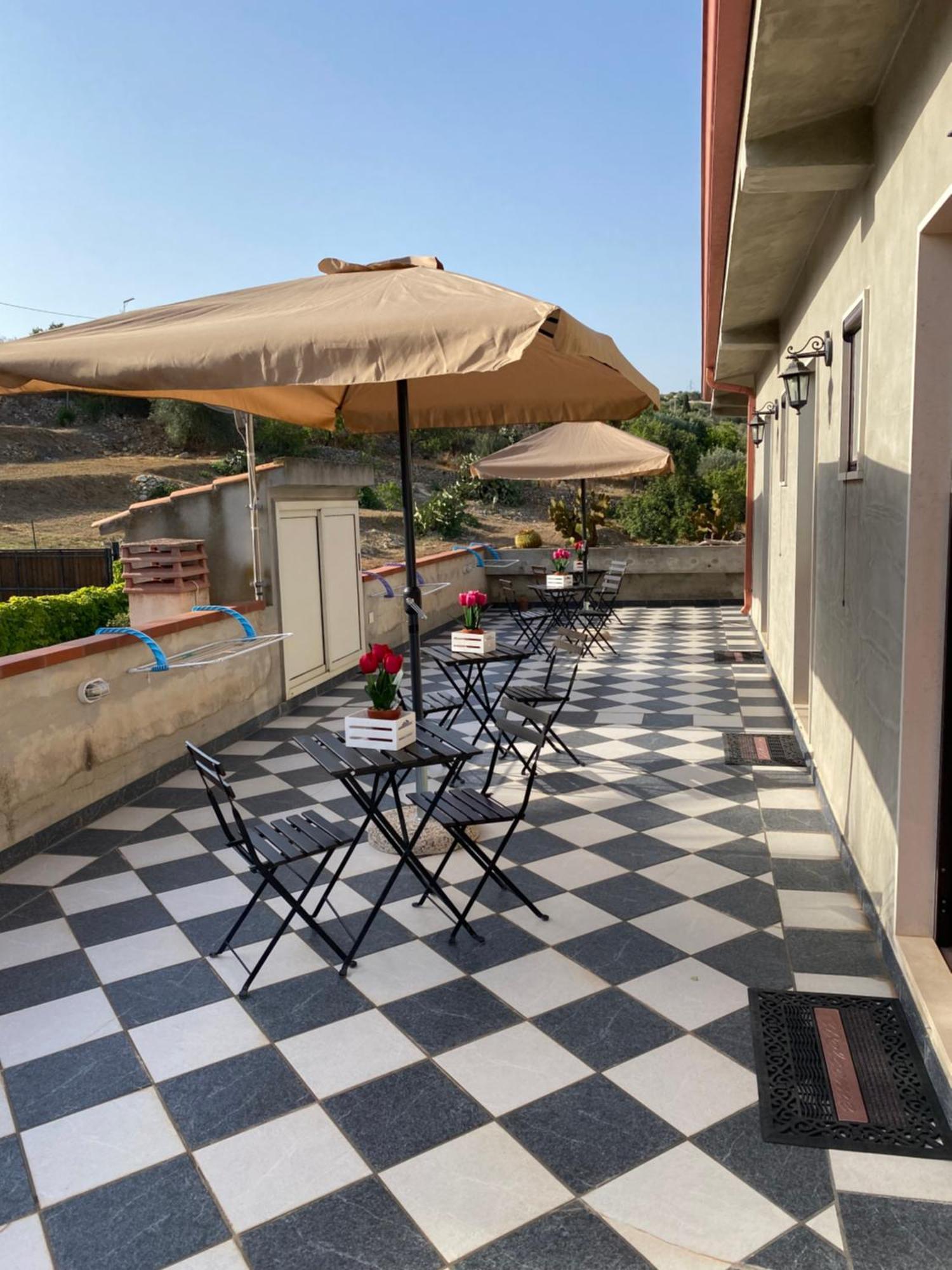 B&B Quattromulini !! Noto Dış mekan fotoğraf