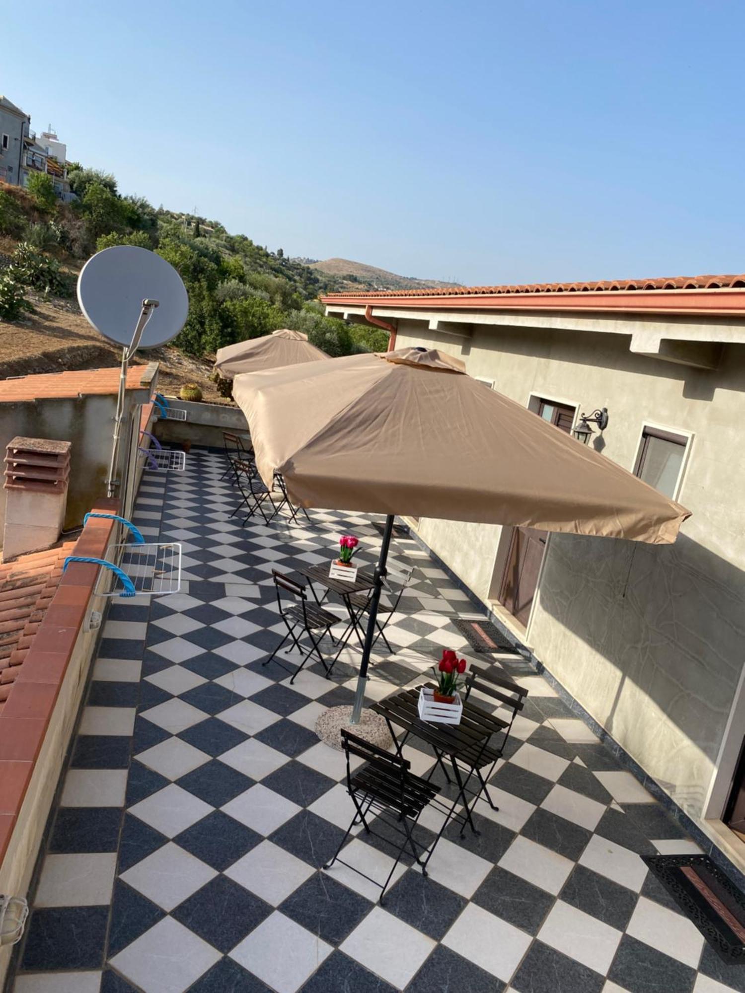 B&B Quattromulini !! Noto Dış mekan fotoğraf