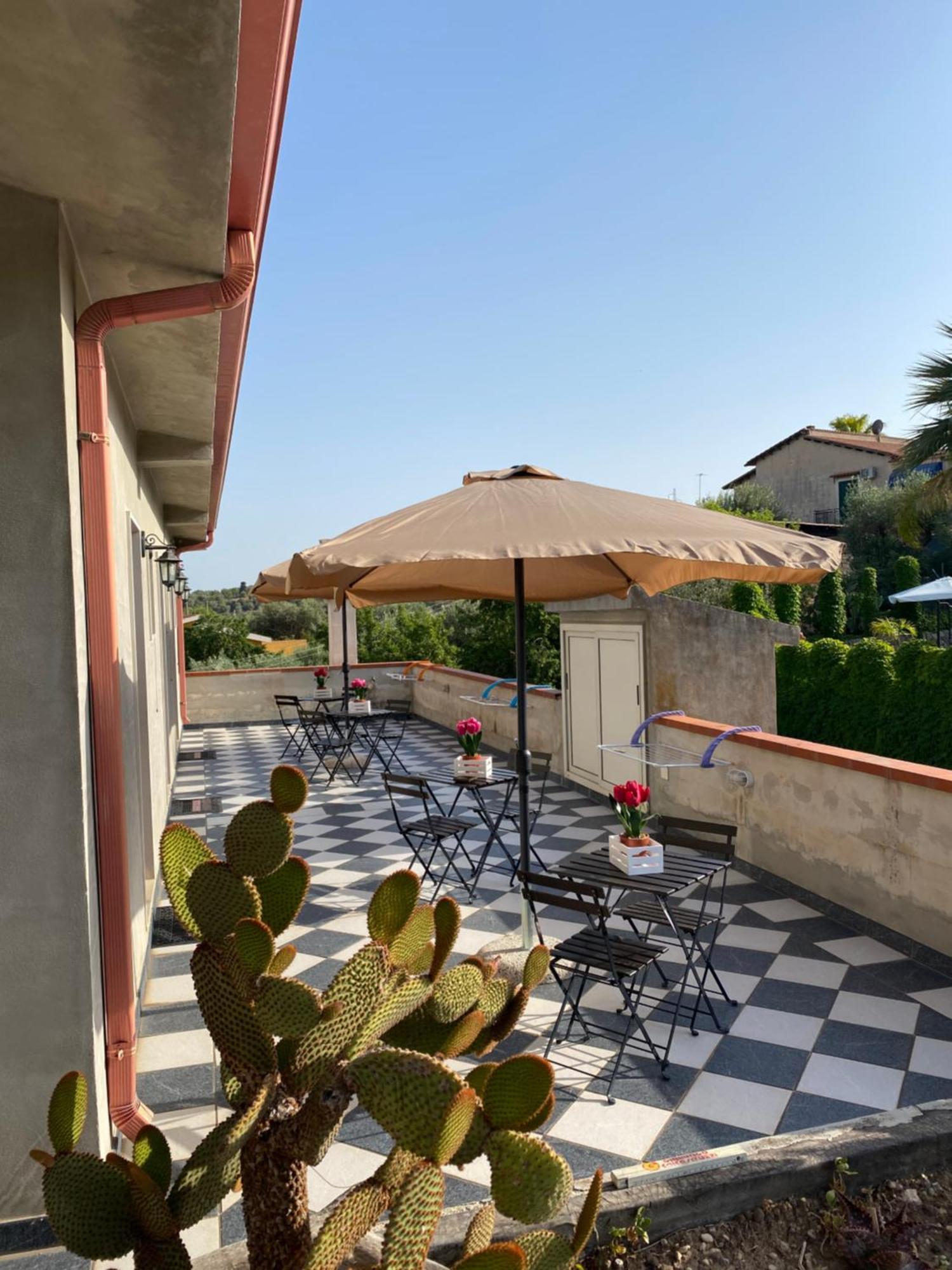 B&B Quattromulini !! Noto Dış mekan fotoğraf